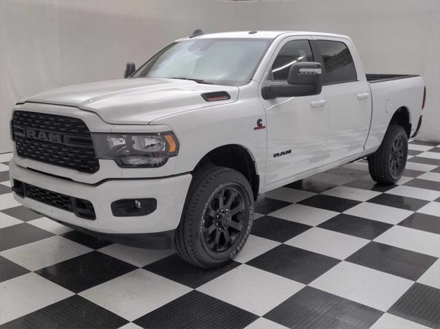 new 2024 Ram 2500 car, priced at $68,945