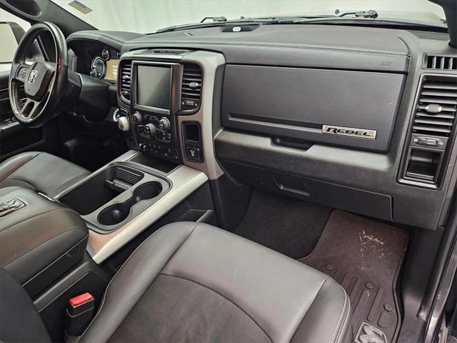 used 2017 Ram 1500 car, priced at $31,827