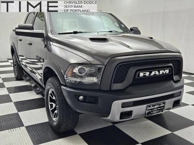 used 2017 Ram 1500 car, priced at $31,827