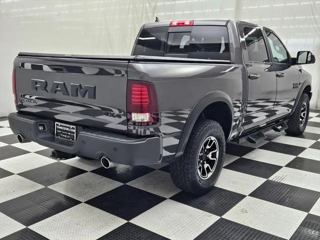 used 2017 Ram 1500 car, priced at $31,827