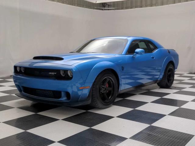 used 2018 Dodge Challenger car, priced at $144,900