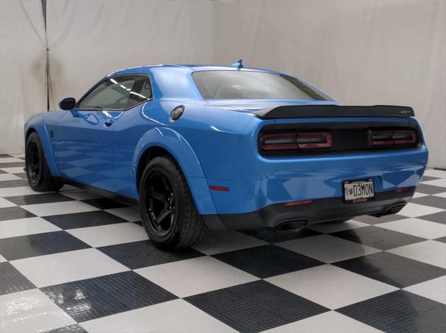 used 2018 Dodge Challenger car, priced at $144,900