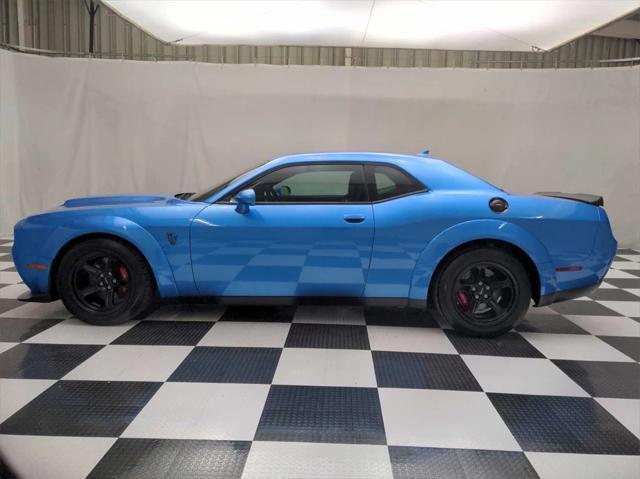 used 2018 Dodge Challenger car, priced at $144,900