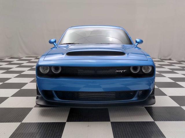used 2018 Dodge Challenger car, priced at $175,998