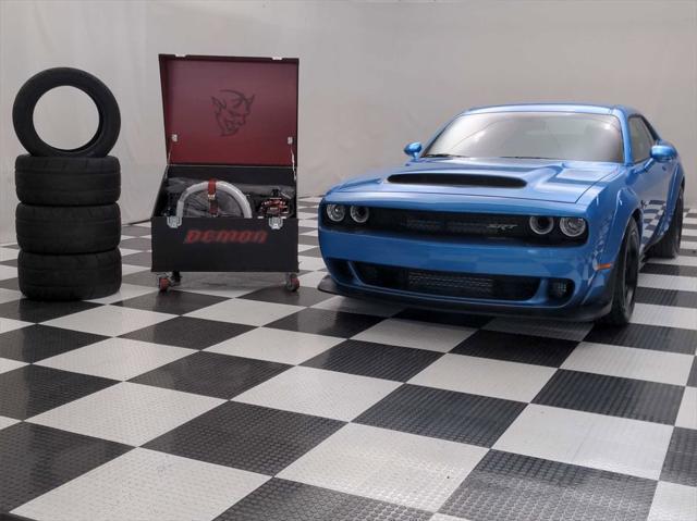 used 2018 Dodge Challenger car, priced at $177,998