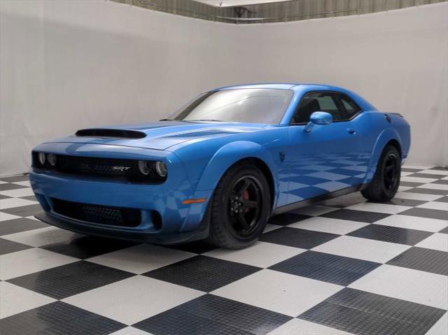 used 2018 Dodge Challenger car, priced at $175,998