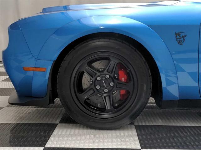 used 2018 Dodge Challenger car, priced at $144,900