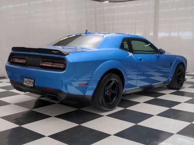 used 2018 Dodge Challenger car, priced at $144,900