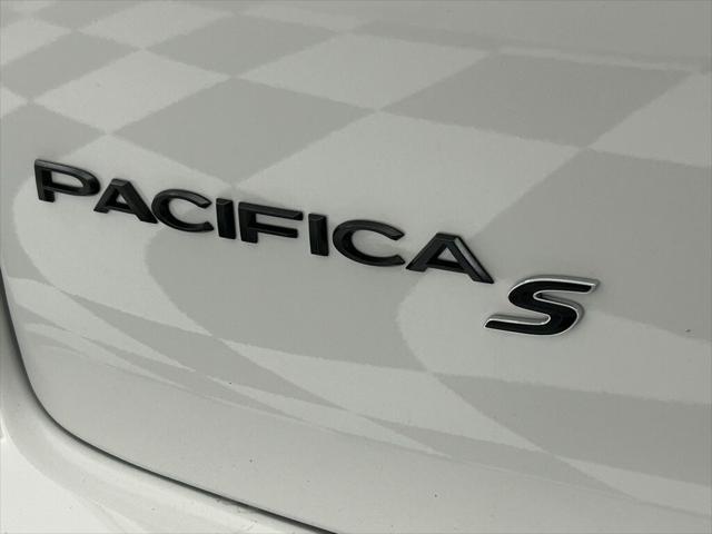 new 2025 Chrysler Pacifica car, priced at $51,500