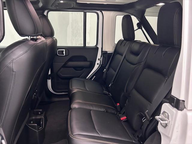 new 2025 Jeep Wrangler car, priced at $48,441