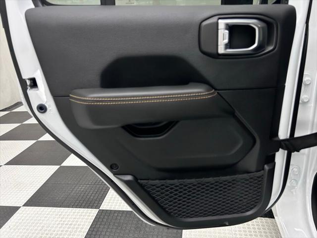 new 2025 Jeep Wrangler car, priced at $48,441