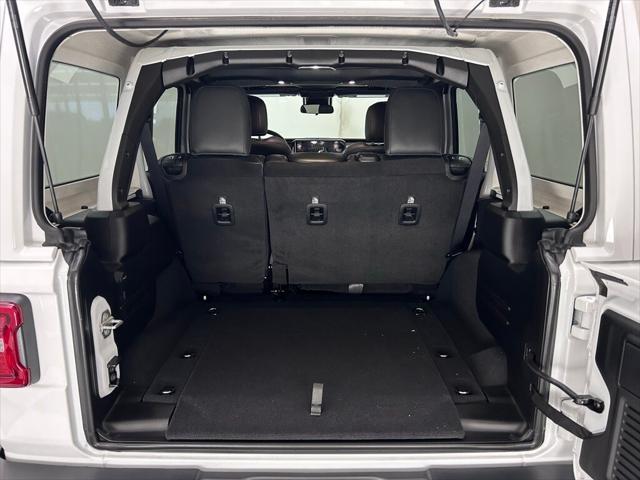 new 2025 Jeep Wrangler car, priced at $48,441