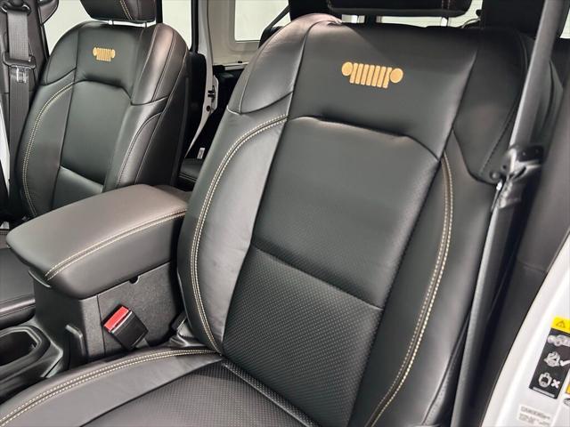 new 2025 Jeep Wrangler car, priced at $48,441