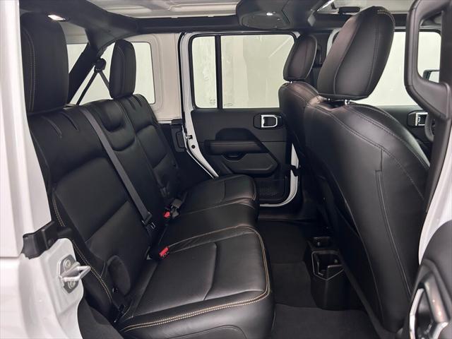 new 2025 Jeep Wrangler car, priced at $48,441
