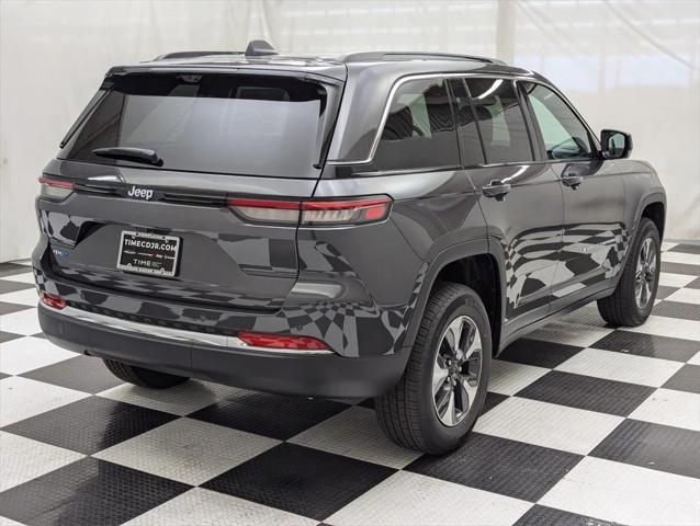 new 2024 Jeep Grand Cherokee 4xe car, priced at $56,300