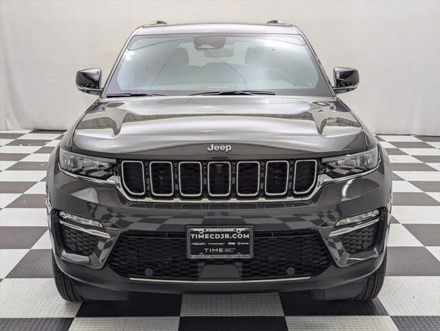 new 2024 Jeep Grand Cherokee 4xe car, priced at $56,300