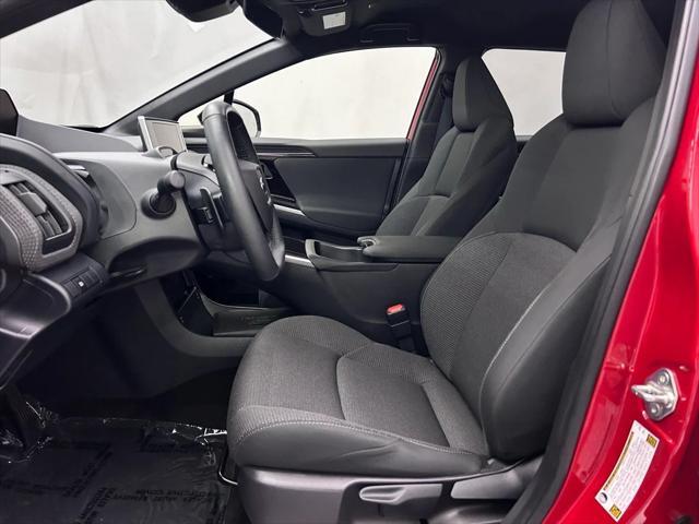 used 2024 Subaru Solterra car, priced at $25,549