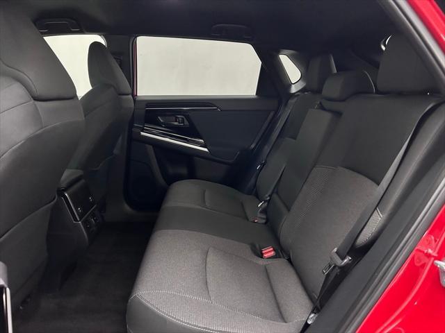 used 2024 Subaru Solterra car, priced at $25,549