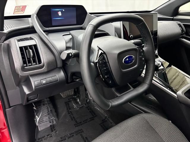 used 2024 Subaru Solterra car, priced at $25,549