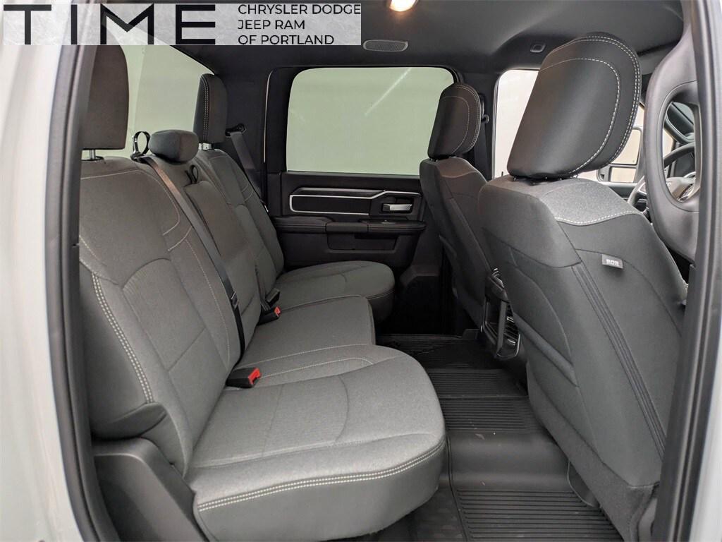 new 2024 Ram 3500 car, priced at $70,494