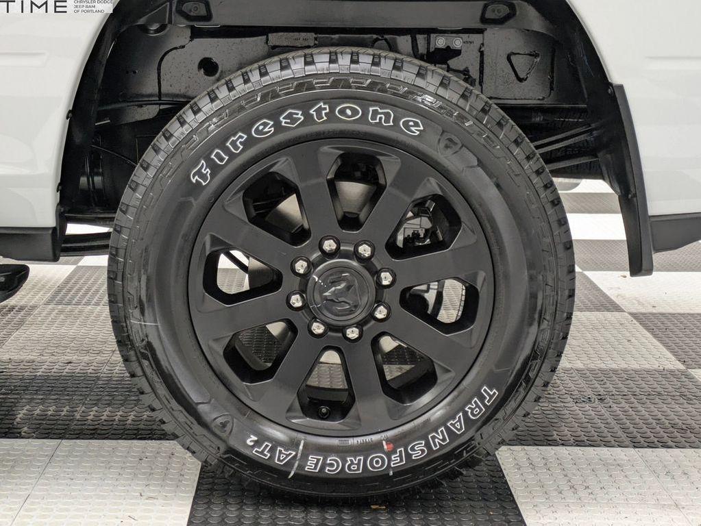 new 2024 Ram 3500 car, priced at $66,760