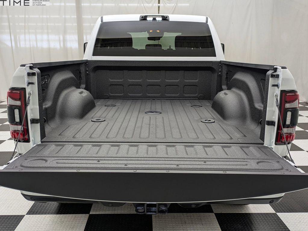 new 2024 Ram 3500 car, priced at $66,760