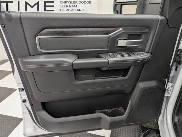 new 2024 Ram 3500 car, priced at $67,900