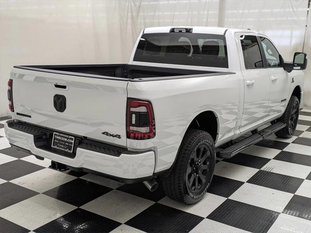 new 2024 Ram 3500 car, priced at $73,490