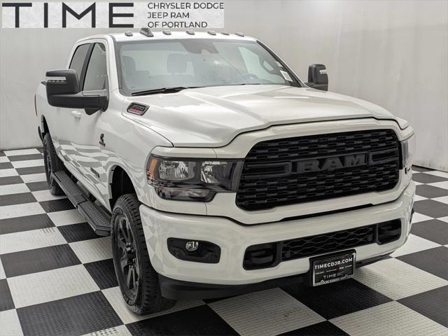 new 2024 Ram 3500 car, priced at $85,260