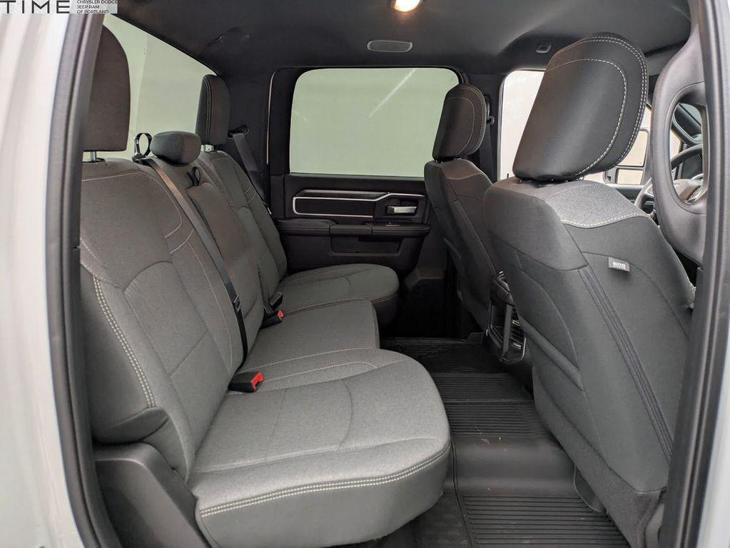 new 2024 Ram 3500 car, priced at $66,760