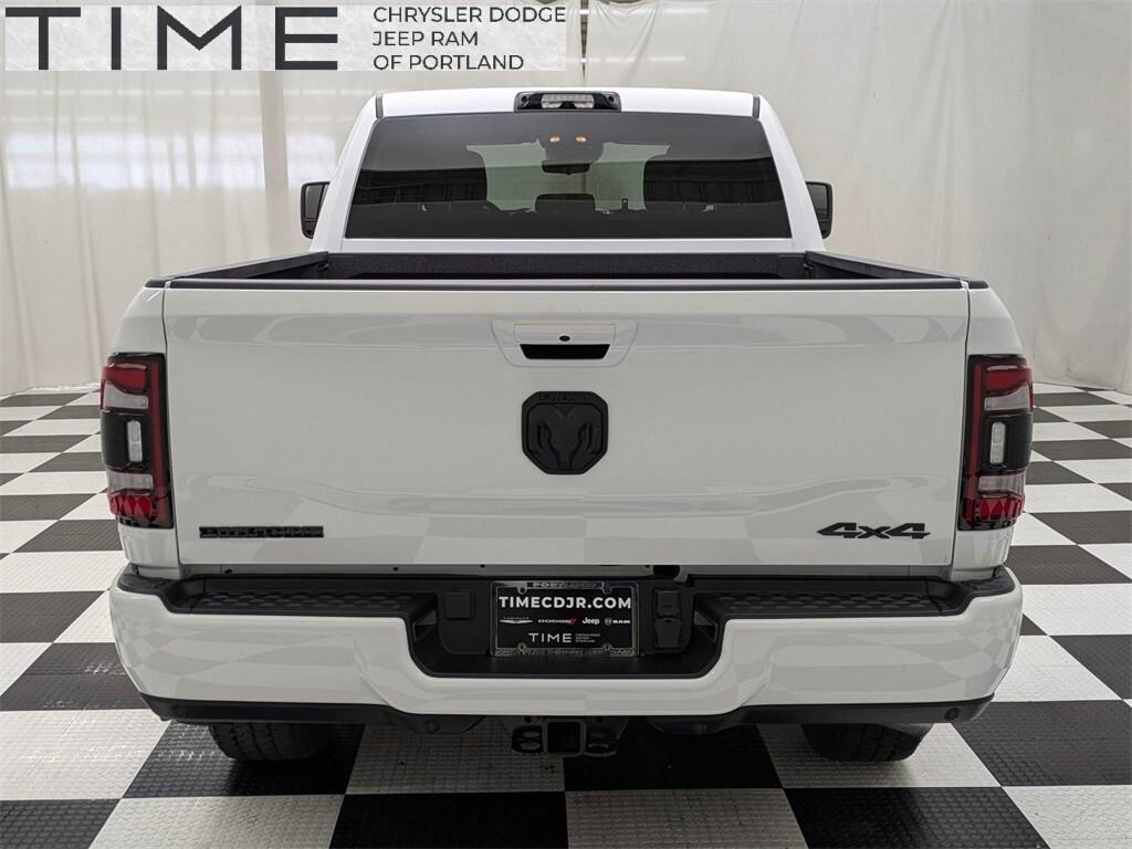 new 2024 Ram 3500 car, priced at $70,494