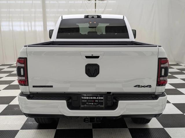 new 2024 Ram 3500 car, priced at $73,490