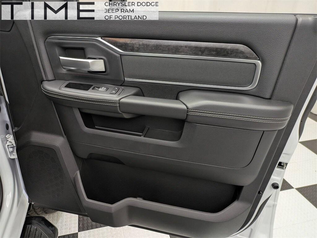 new 2024 Ram 3500 car, priced at $70,494