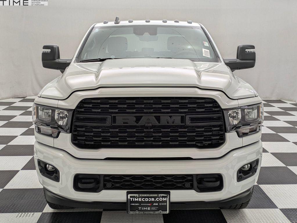new 2024 Ram 3500 car, priced at $66,760