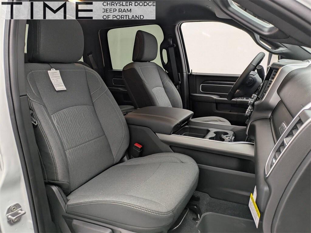 new 2024 Ram 3500 car, priced at $70,494