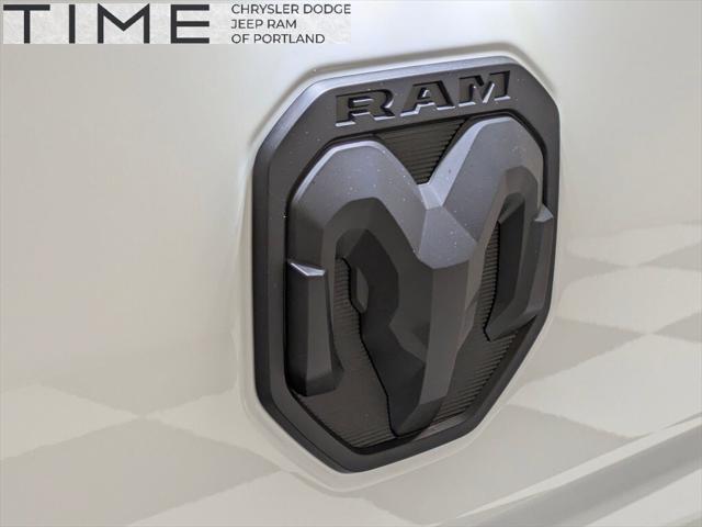 new 2024 Ram 3500 car, priced at $67,900