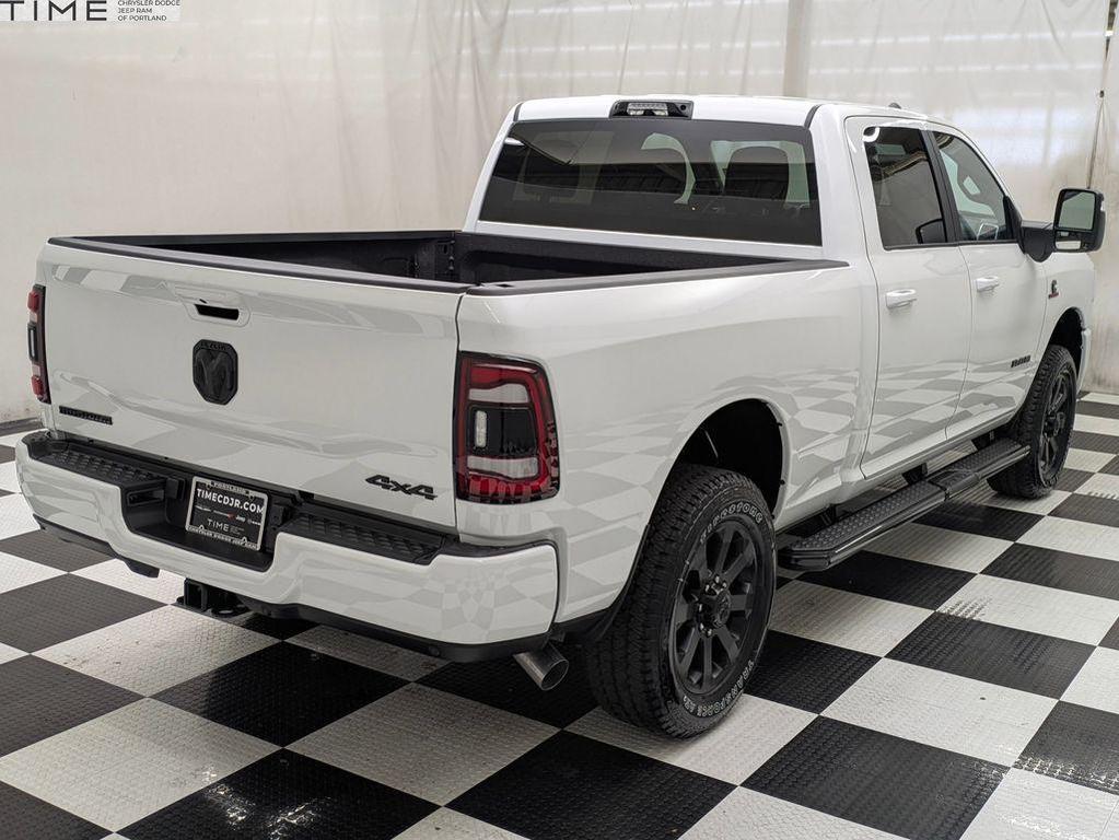 new 2024 Ram 3500 car, priced at $66,760