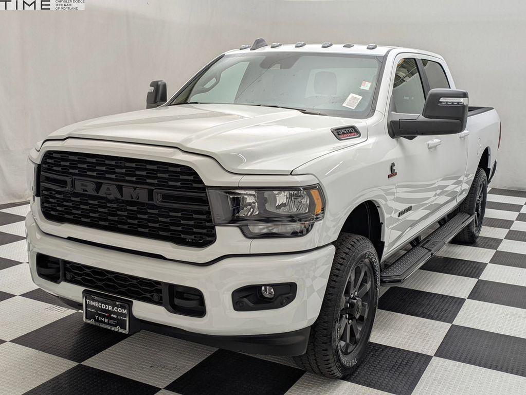 new 2024 Ram 3500 car, priced at $66,760