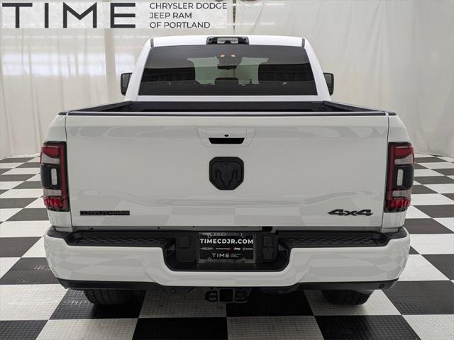 new 2024 Ram 3500 car, priced at $67,900