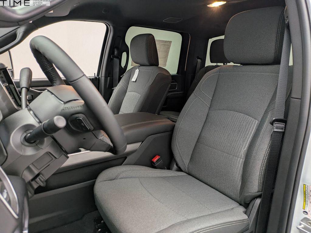 new 2024 Ram 3500 car, priced at $66,760