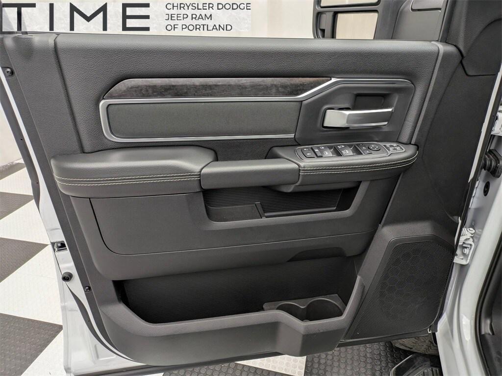 new 2024 Ram 3500 car, priced at $70,494