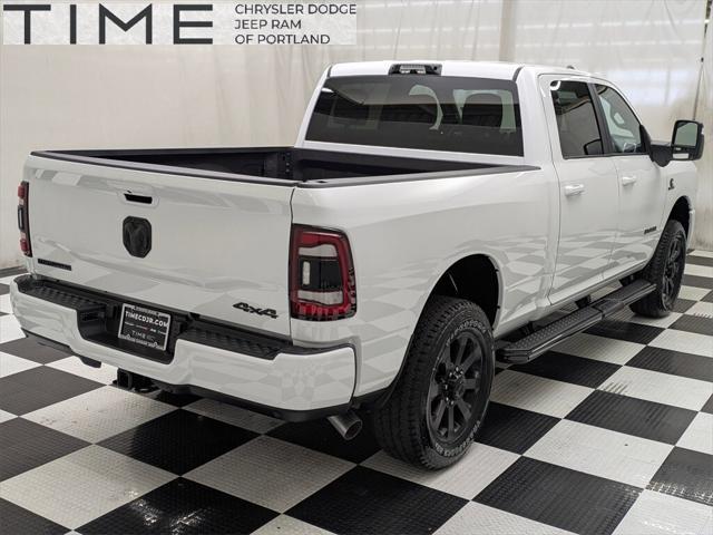 new 2024 Ram 3500 car, priced at $67,900