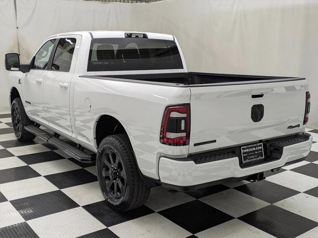 new 2024 Ram 3500 car, priced at $73,490