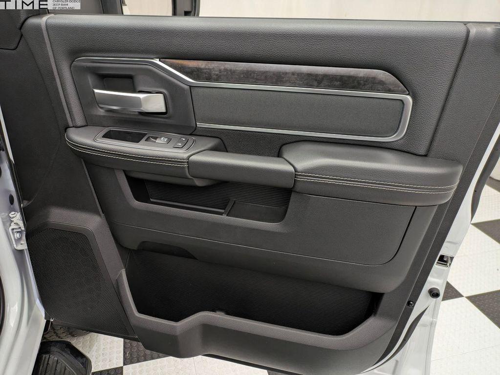 new 2024 Ram 3500 car, priced at $66,760