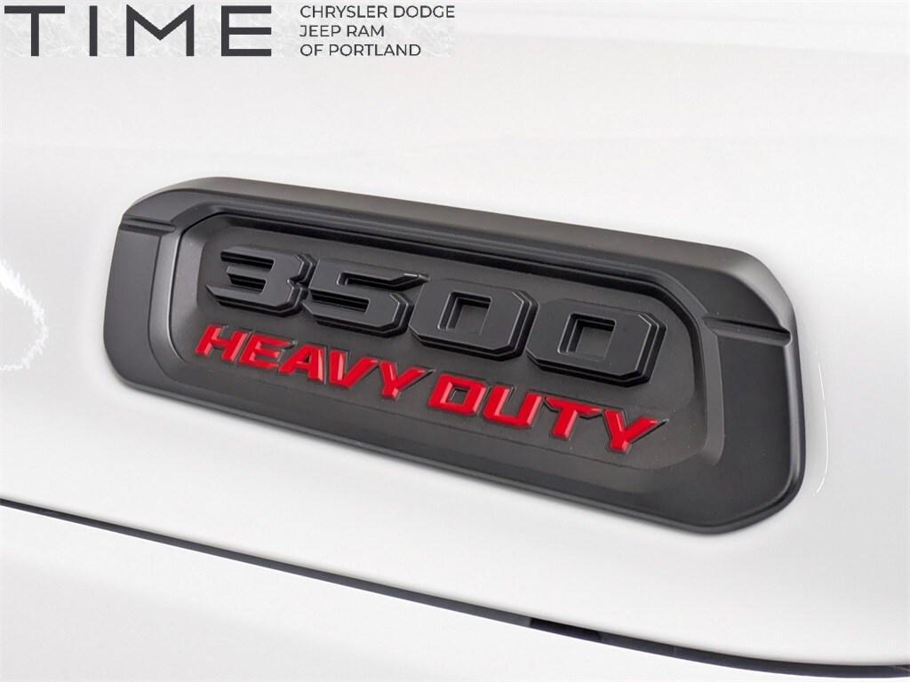 new 2024 Ram 3500 car, priced at $70,494
