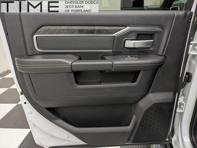 new 2024 Ram 3500 car, priced at $67,900
