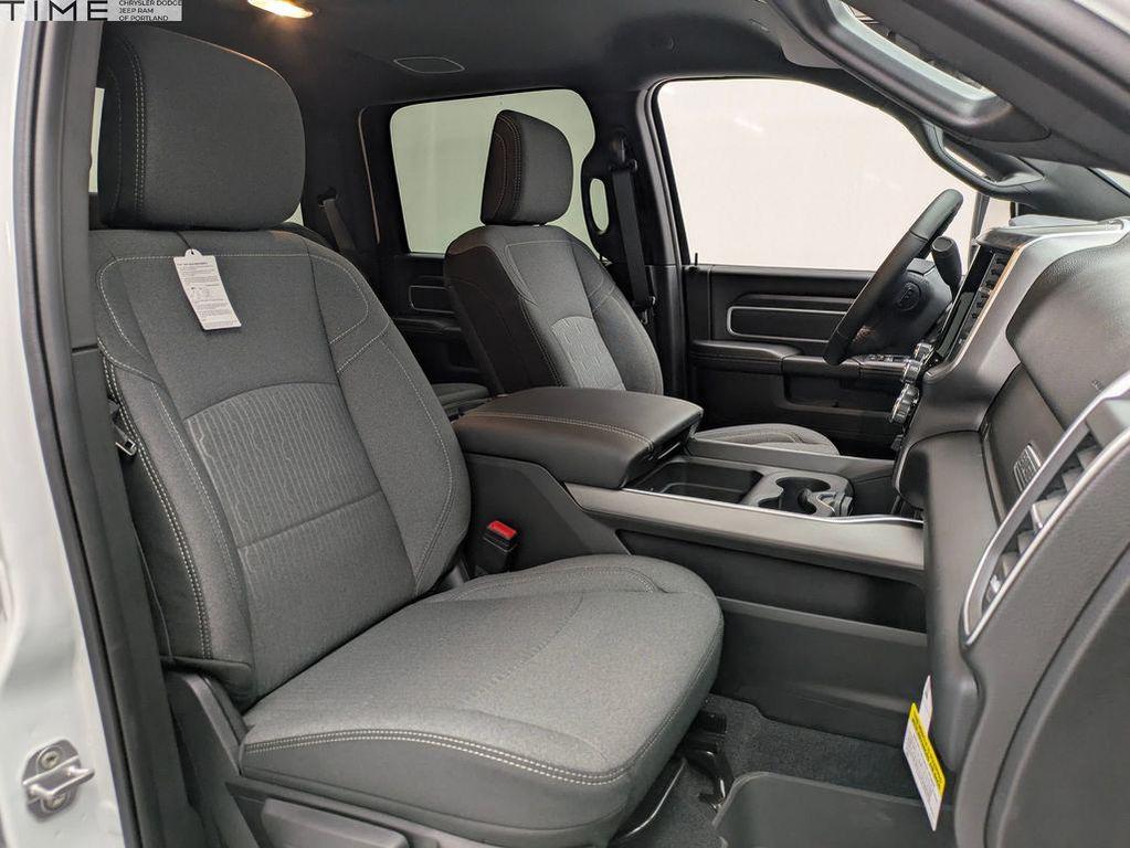 new 2024 Ram 3500 car, priced at $66,760