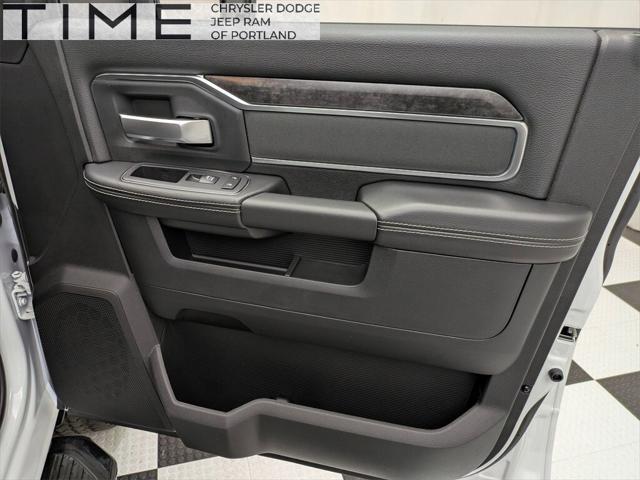new 2024 Ram 3500 car, priced at $67,900