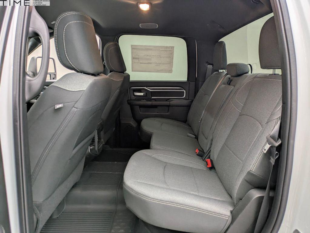 new 2024 Ram 3500 car, priced at $66,760