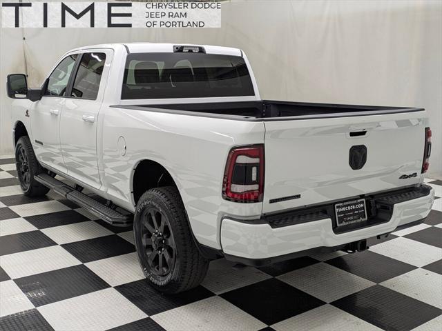 new 2024 Ram 3500 car, priced at $67,900
